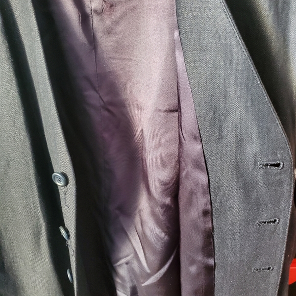 Claiborne Suit Vest (waistcoat) - Picture 2 of 6